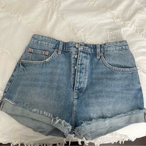 Zara Denim Shorts